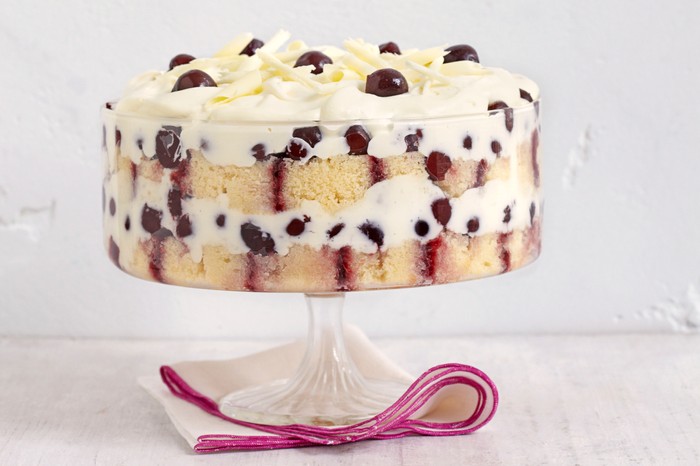 Chocolate Trifle Dessert Recipe