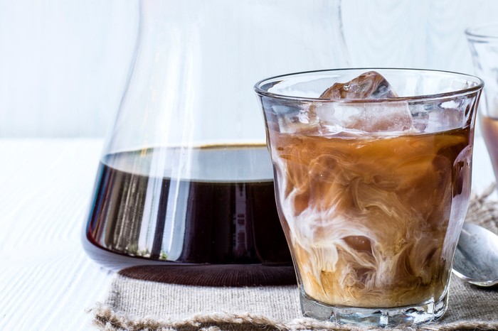 Cold brew coffee