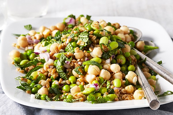 Super storecupboard salad