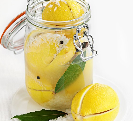 preserved lemons