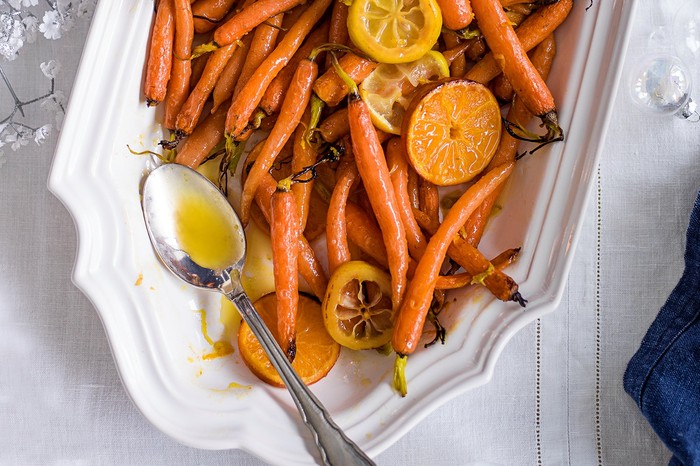 citrus carrots