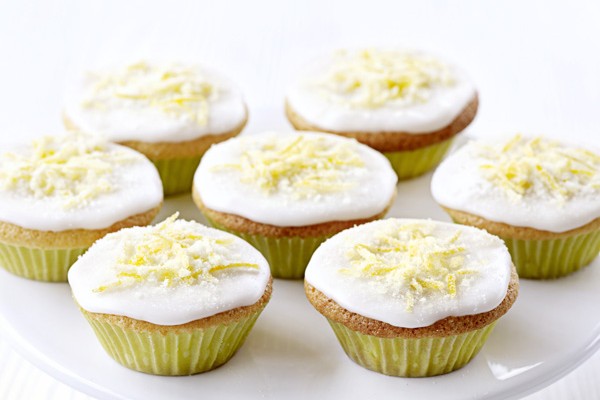 Easy Lemon Cupcakes Recipe Easy Lemon Cupcakes Recipe