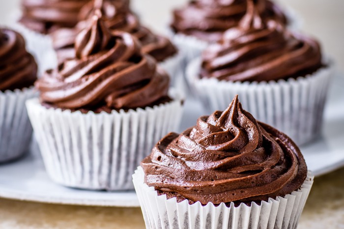 Classic Chocolate Cupcakes Recipe