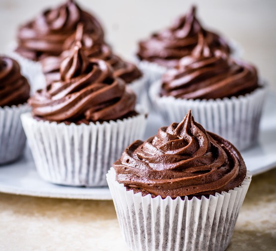 Classic Chocolate Cupcakes Recipe