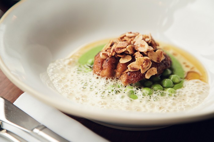 Wild Flor Brighton Hove Restaurant Review (credit Roarke Pearce) Wild Flor, Brighton