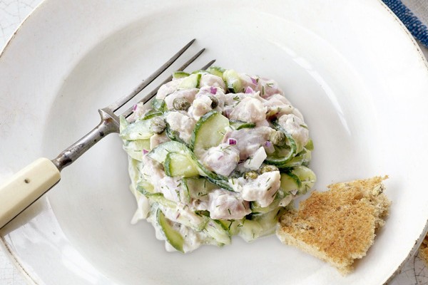 Mackerel Tartare Recipe