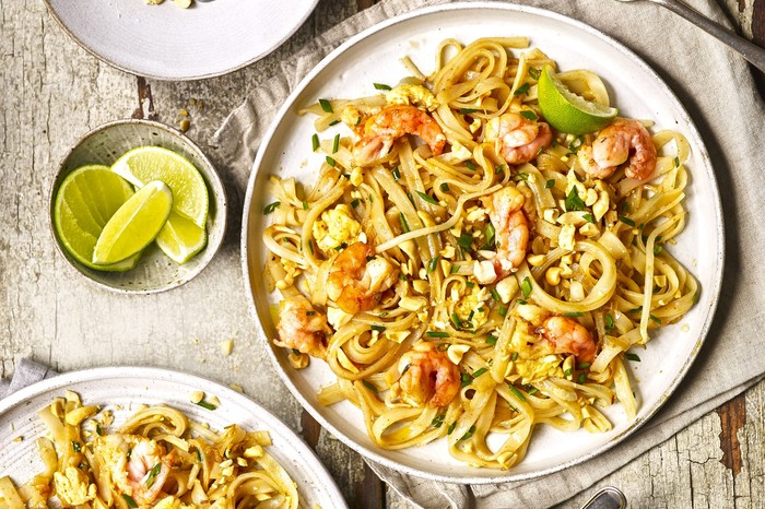 Pad Thai Recipe pad thai