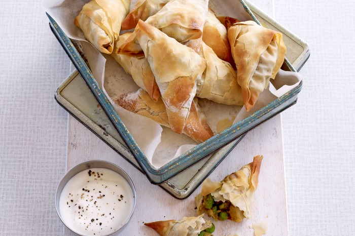 Bombay Samosa Recipe