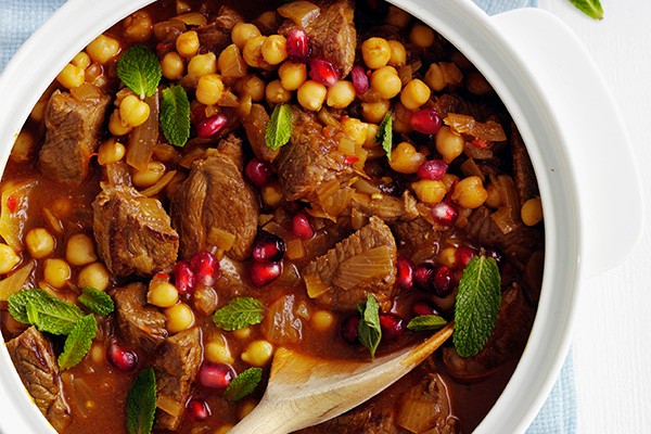 Persian Lamb Stew Recipe