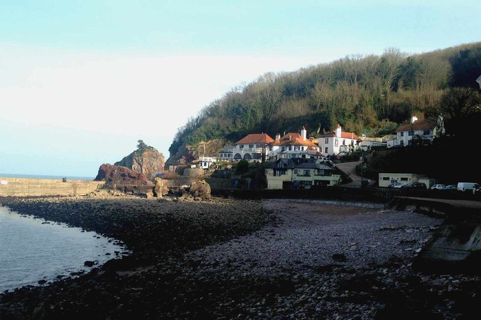 The Cary Arms, Devon