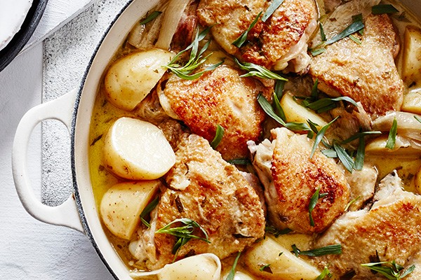 23 Best Chicken Thigh Recipes