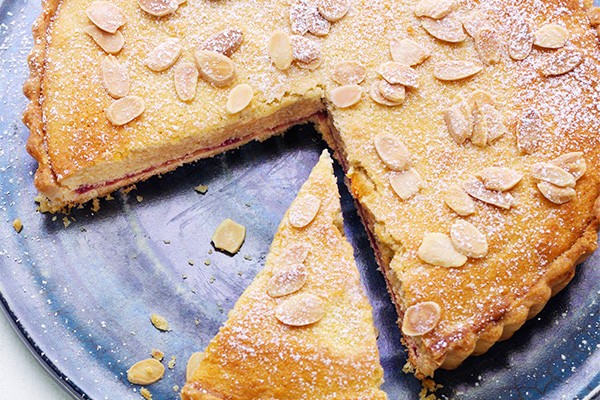 Bakewell Tart Recipe Bakewell Tart Recipe