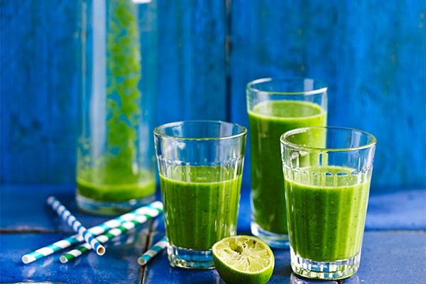 Green Smoothie Recipe