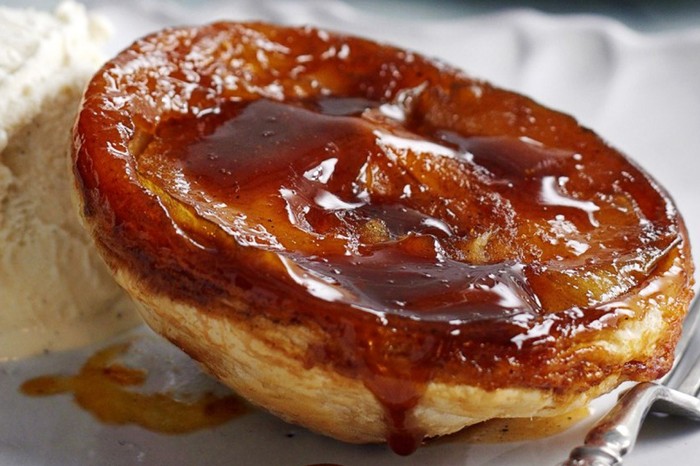 Tarte Tatin Recipe