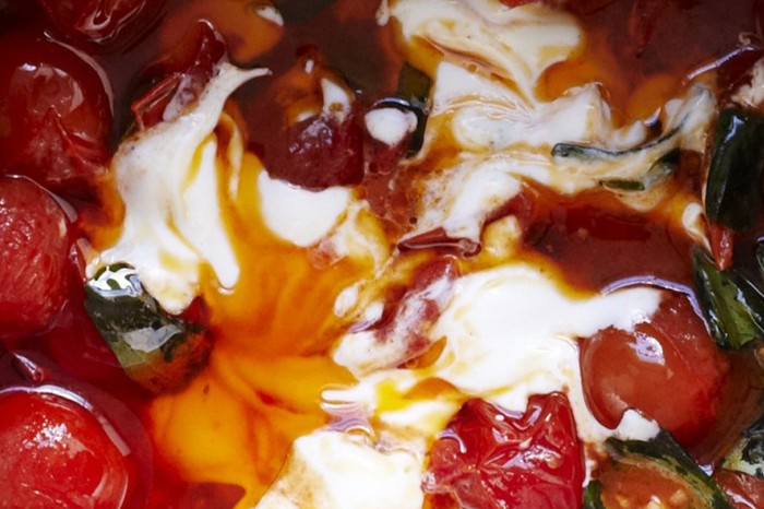 Tomato and Basil Recipe Tomato and Basil Recipe