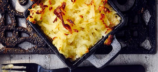 Luxury Fish Pie Recipe