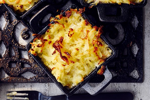 Luxury Fish Pie Recipe