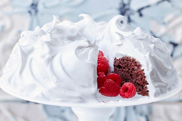 Raspberry Red Velvet Cake Recipe