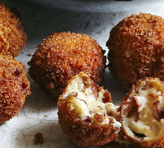 Ham croquetas