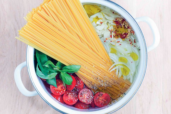 Best ever one pot pasta recipe collection Best ever one pot pasta recipe collection