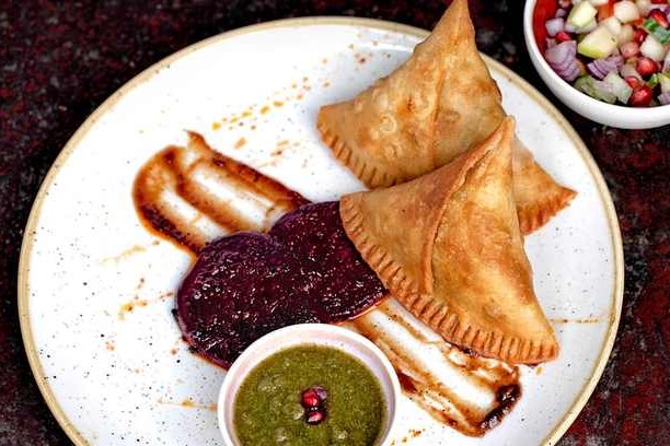 Easy Samosas Recipe