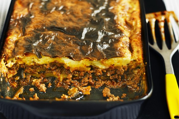 Easy Moussaka Recipe