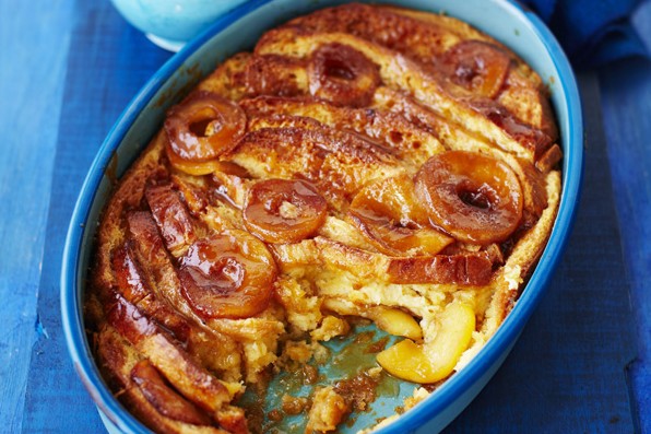 Apple Bread and Butter Pudding Recipe Apple Bread and Butter Pudding Recipe