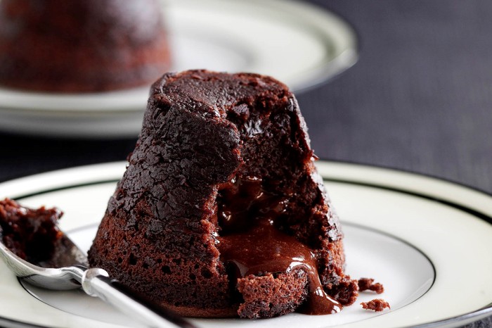 Chocolate fondant recipe