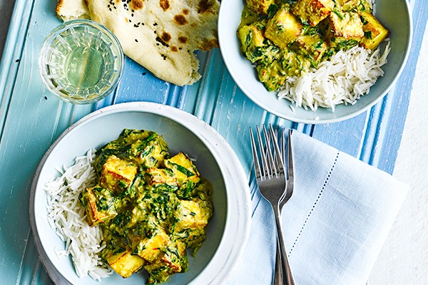 Palak Paneer Recipe