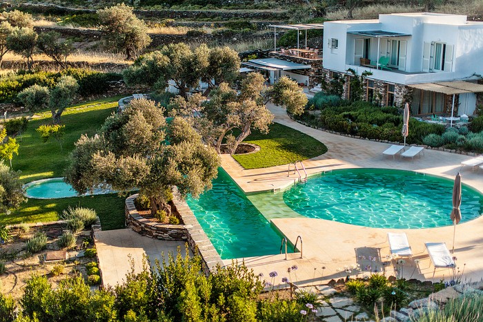 Soak up the sun in Sifnos, Greece