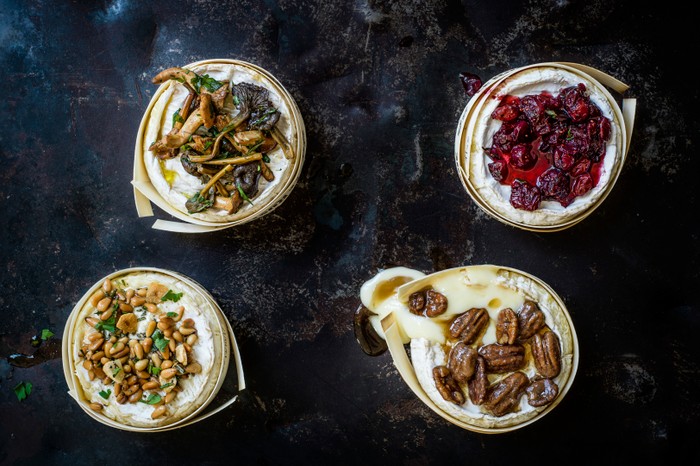Easy Baked Camembert Recipes Easy Baked Camembert Recipes