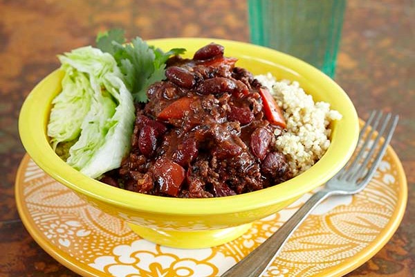 Easy Chilli Con Carne Recipe