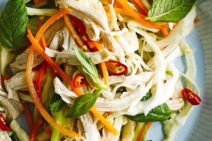 thai chicken salad