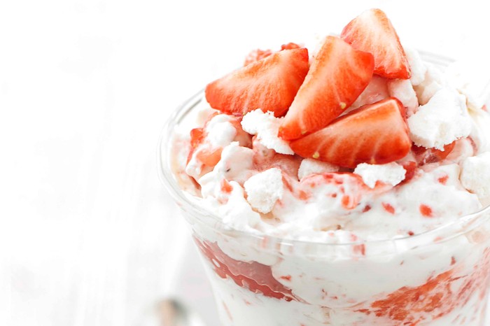 Eton Mess Recipe