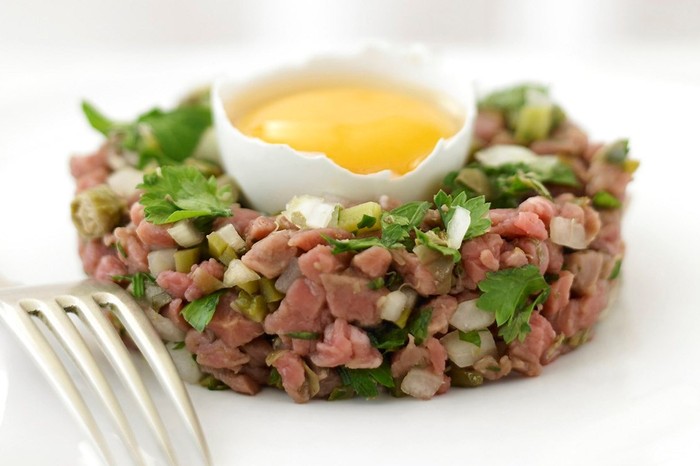 Steak Tartare Recipe