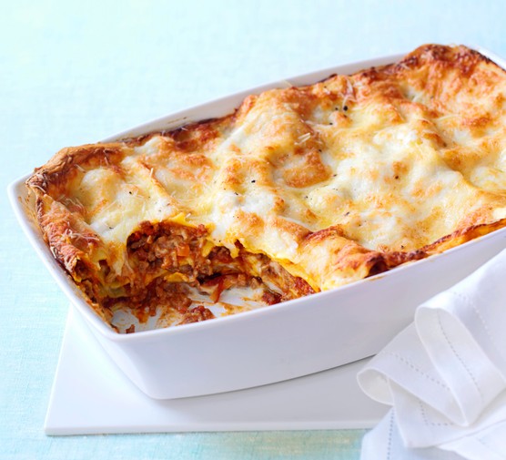 Easy Lasagne Recipe