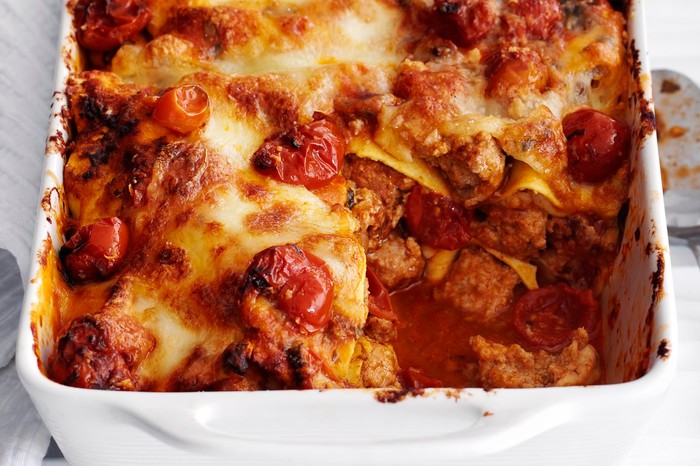 Best Lasagne Recipes and Easy Lasagna Recipe