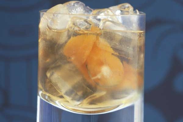 Monkey Old Fashioned Recipe