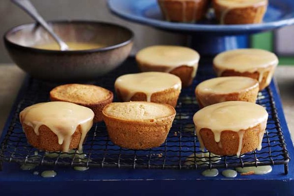 Honey Cakes Recipe Honey Cakes Recipe