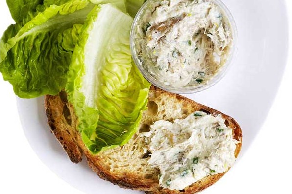 Smoked Mackerel Pâté Recipe