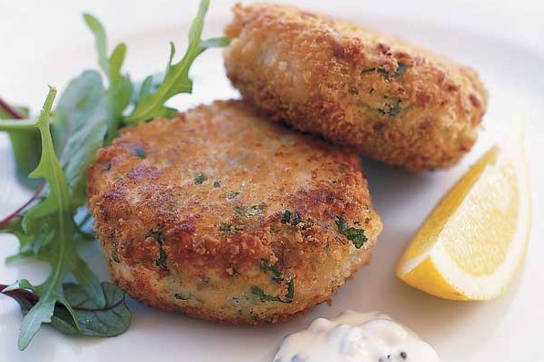 Fishcakes Recipe