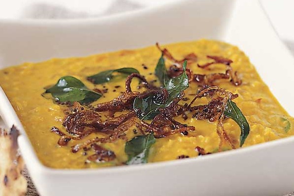 Coconut Dhal Recipe