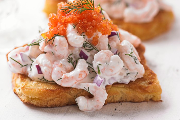 Shrimp Skagen Recipe