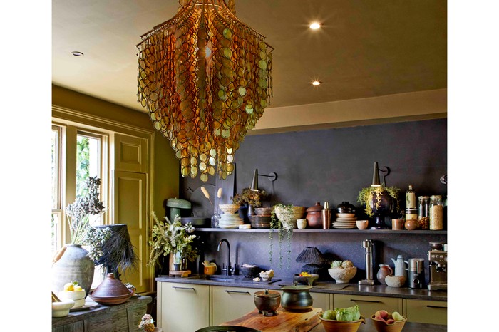 Abigail Ahern - Kitchen Abigail Ahern's Kitchen