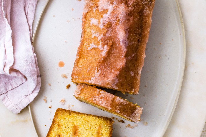 Orange Drizzle Cake Recipe with Aperol