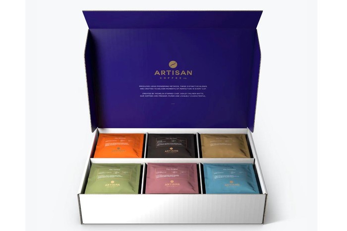 Artisan Coffee bags Artisan Coffee bags