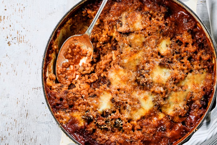 Bolognese Risotto Recipe