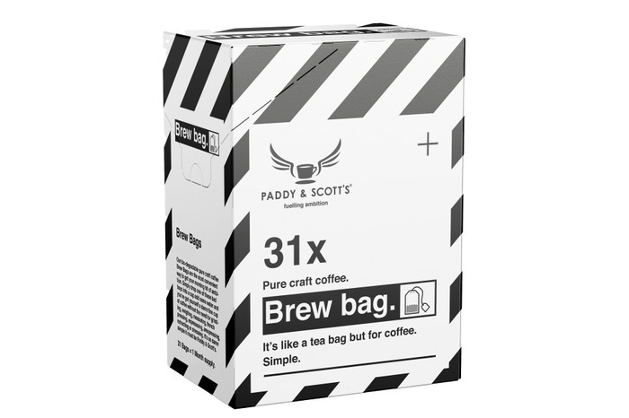 Paddy & Scotts Brew Bags