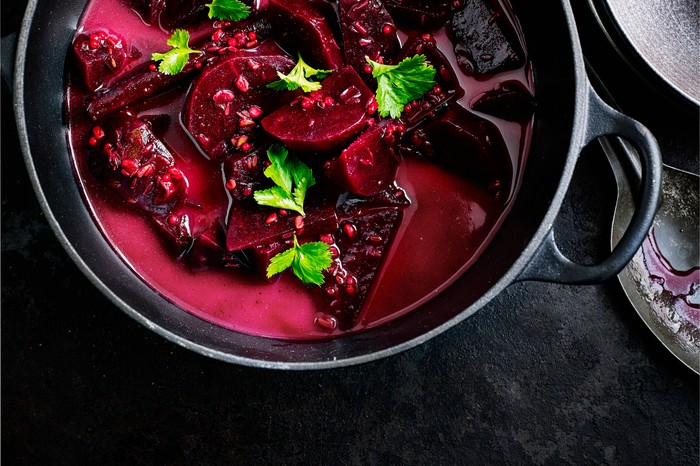 Beetroot Curry