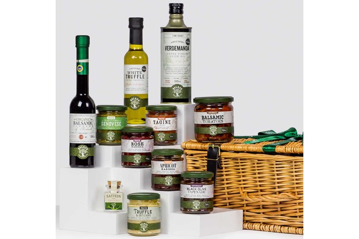 Belazu hamper Belazu hamper